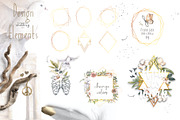 Dove Peace and Love Vibration Set, an Illustration by Ann Art Houze (Thumbnail 8 of 16)