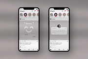 Happy Me - Instagram Canva Template, a Social Media Template by ZAF Studio (Thumbnail 6 of 7)