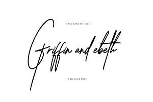 Griffin and ebeth