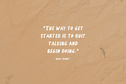 Long Weekend - Handwritten Font, a Font by Weape Studio (Thumbnail 2 of 8)