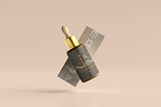 100+ Cosmetic Branding Mockups, a Cups & Container Mockup by pmvch (Thumbnail 34 of 102)