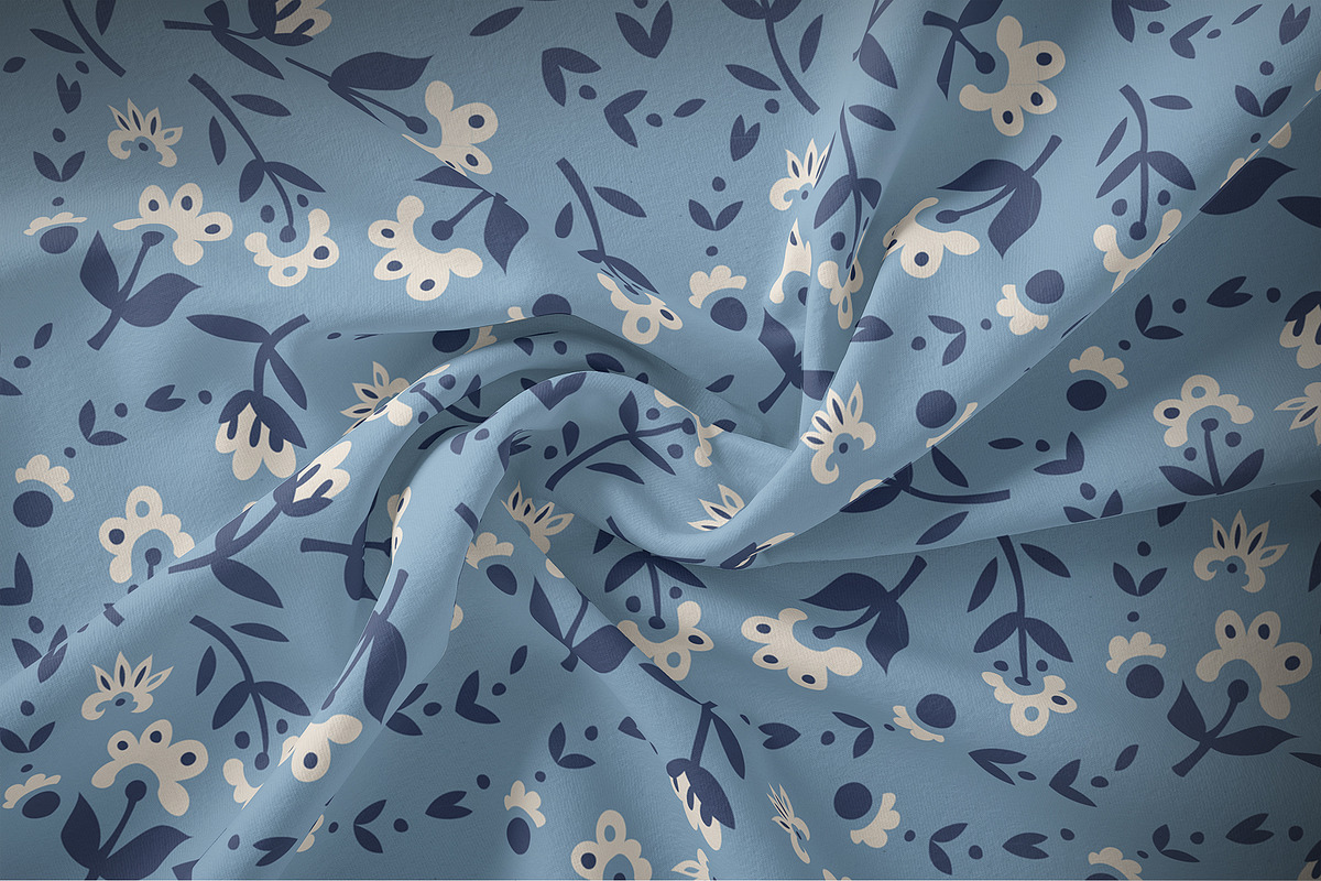 Paisley Pattern collection, a Pattern Graphic by Sonulkaster (Photo 17 of 17)