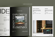 Airbnb Welcome Book Template, a Magazine Template by Prapti Design (Thumbnail 5 of 10)