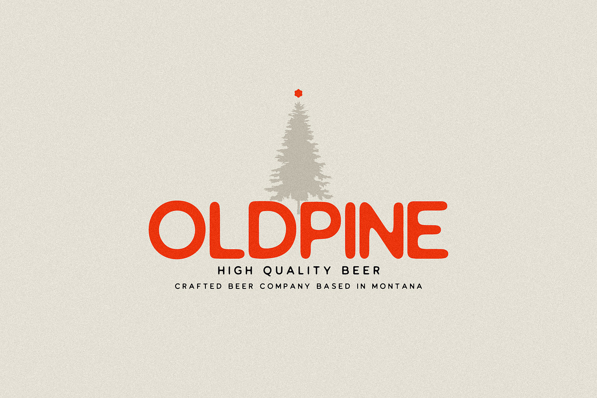 CLAWS - Vintage & Round Sans Serif, a Sans Serif Font by Mikhail Fukurou (Photo 3 of 8)