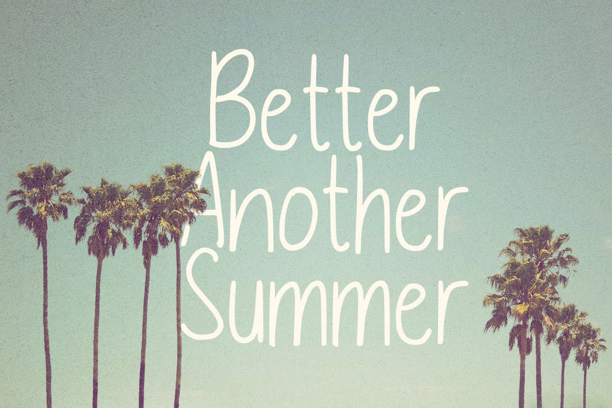 Your Planner - A Handwritten Font, a Handwritten Font by Brand Earth (Photo 5 of 12)