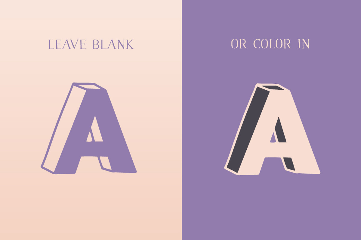 Cutie Pie Font preview 3