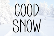 Vocation, a Sans Serif Font by FreshTypeINK (Thumbnail 7 of 7)