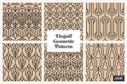 Elegant Geometric Patterns | V 09, a Pattern Graphic by dvtchk (Thumbnail 5 of 5)
