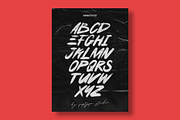 Blackboard | Handwriting Brush Font, a Handwritten Font by Ardana Creative (Thumbnail 8 of 10)