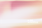 30 Scan lines Glitch Background, a Texture Graphic by freeject.net (Thumbnail 7 of 32)