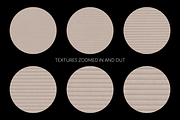 Ribbed Paper Textures, a Texture Graphic by Julie Campbell (Thumbnail 2 of 10)