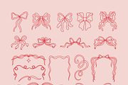 Holiday vibes, hand drawn clip art, a Graphic by venimo (Thumbnail 9 of 10)