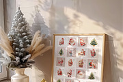 Santa Claus 2, a Seasonal Illustration by heyiamalice (Thumbnail 3 of 15)