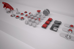 Switches & Buttons