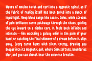 CS Recant Drawn, a Sans Serif Font by Craft Supply Co. (Thumbnail 6 of 8)