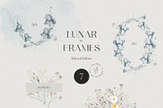 2023 LUNAR CALENDAR Ethereal Edition, a Decorative Illustration by Lana Elanor (Thumbnail 8 of 17)