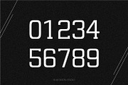 Alabama-Sky Font | Modern Slab Serif, a Slab Serif Font by Blue Digital Studio (Thumbnail 10 of 12)