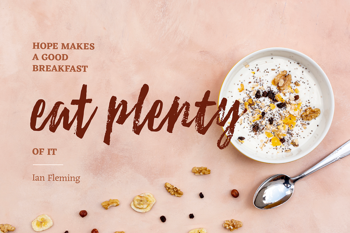 Ample Brush Script - 20% OFF preview 4
