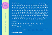 Create Paint Bold Calligraphy Font, a Script Font by stylishtype.co (Thumbnail 19 of 20)