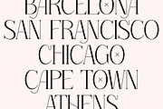Thorco New Display Serif Font, a Serif Font by Storytype Studio (Thumbnail 6 of 15)