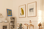 Prints for Little Ones, a Background Graphic by Purple (Thumbnail 9 of 9)