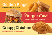Magron - Unique Food Branding Font, a Sans Serif Font by Sensatype (Thumbnail 8 of 13)