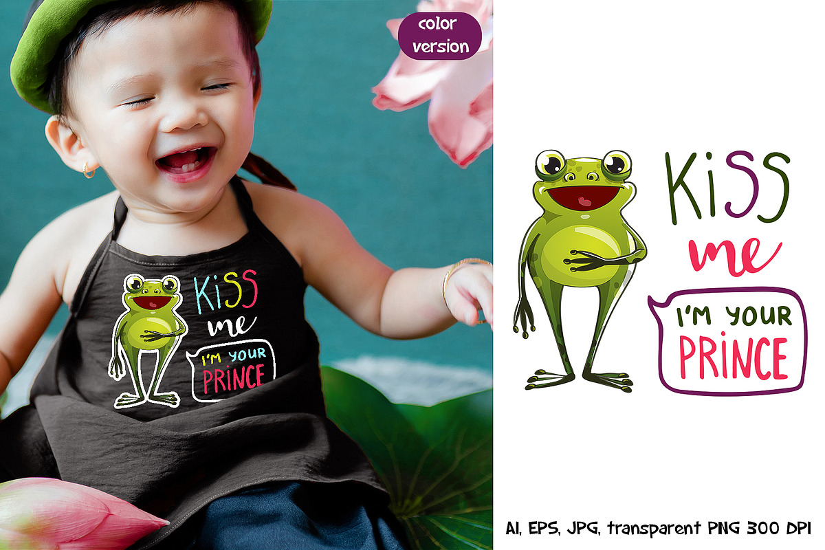 Frog character creator + lettering, a Graphic by SayMascarpone (Photo 11 of 30)