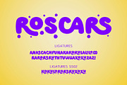 Dixorn – Bold and Bubbly Font, a Font by AuthenType (Thumbnail 2 of 10)