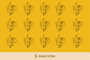 Halloween Fall Illustration Pack, a Seasonal Illustration by Blue River Studio (Thumbnail 7 of 9)
