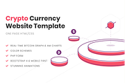 CryptDojo - Crypto Currency ICO Word, a WordPress Template by rtyc (Thumbnail 2 of 13)