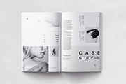 Minimalism Proposal Design Template, a Brochure Template by ArtisanaAura (Thumbnail 9 of 15)