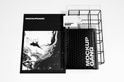Stationery Mockup Bundle, a Product Mockup by Mockup Gang (Thumbnail 4 of 10)