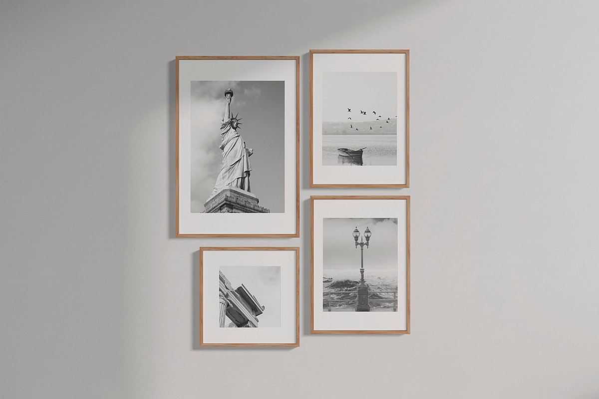 Frame Mockup Set, a Household Mockup by Seven Lights (Photo 71 of 75)