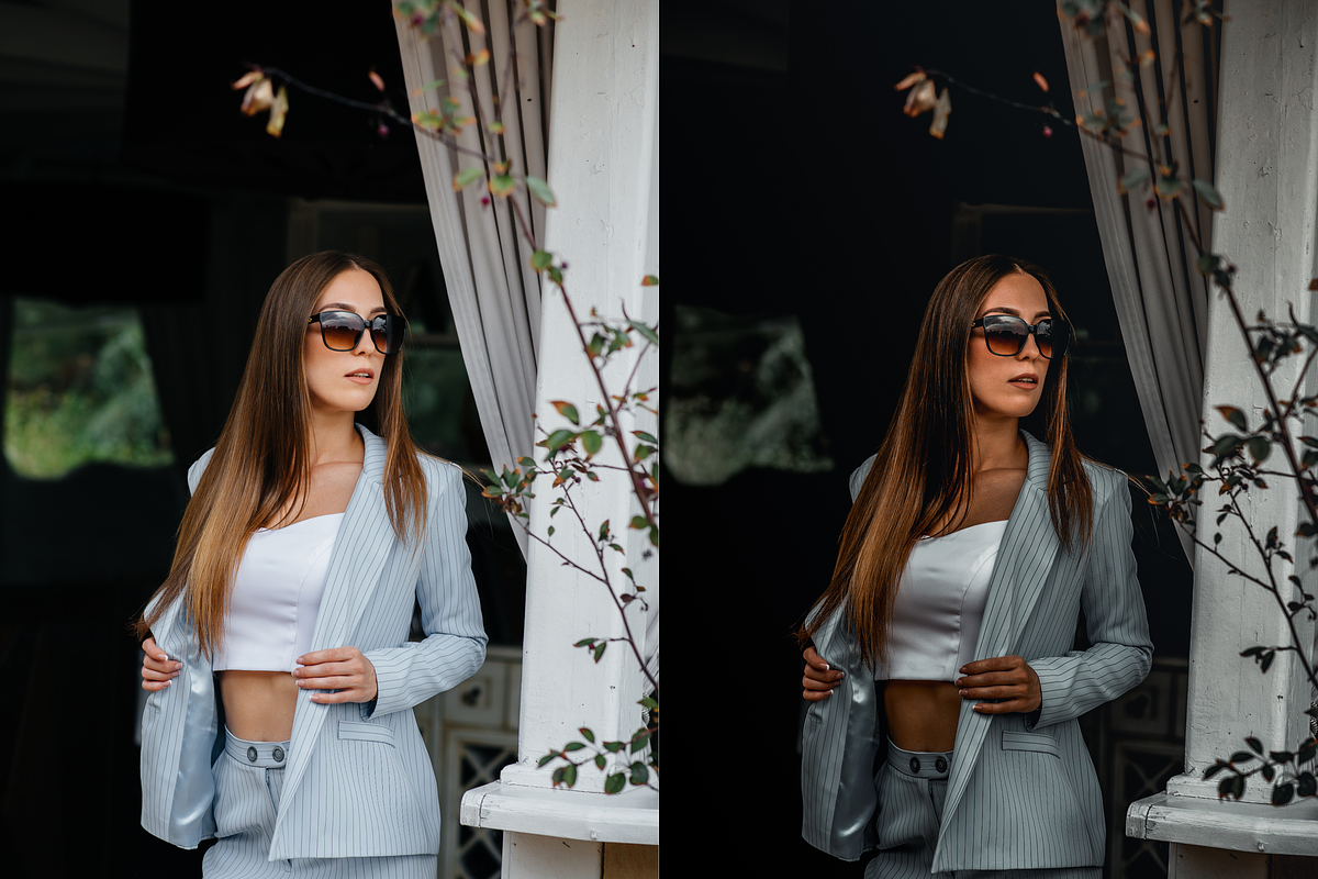 14 Boss Babe Lightroom Presets, a Preset Add-On by RamsaGraphi (Photo 4 of 10)