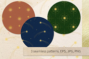 Space 2. Set of design elements, a Pattern Graphic by Nadia Murash (Thumbnail 2 of 4)