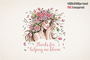 Mother’s Day Bundle, an Object Graphic by GlitterCraft (Thumbnail 53 of 61)
