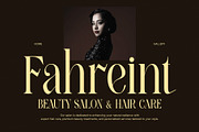 Germany Elegant Serif Font, a Serif Font by Perfectype (Thumbnail 7 of 8)