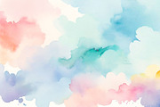 Watercolor background Collection, a Texture Graphic by NOMO DESIGN (Thumbnail 10 of 10)