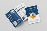 Company Profile | Corporate Brochure, a Brochure Template by Creativity-Design (Thumbnail 5 of 6)