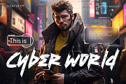 Glitch Shoot, a Symbol Font by Ditatype (Thumbnail 5 of 32)