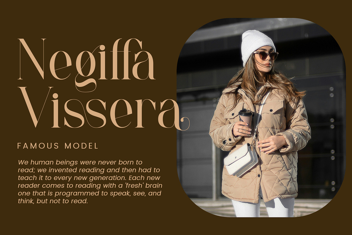 Magetta - Beautiful Serif Font, a Serif Font by Aqeel_Art (Photo 2 of 12)