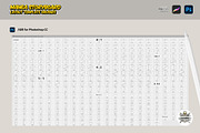 Manga Storyboard Layout Brushset, a Brush Add-On by Luuuka studio (Thumbnail 7 of 8)