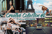 Creative Collection#2 LUTs /Filters, a Preset Add-On by CineMart (Thumbnail 1 of 24)