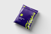 Shipping Bag Mockups, a Mockup by artimasa (Thumbnail 5 of 5)