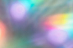 Soft pastel holographic abstract pas