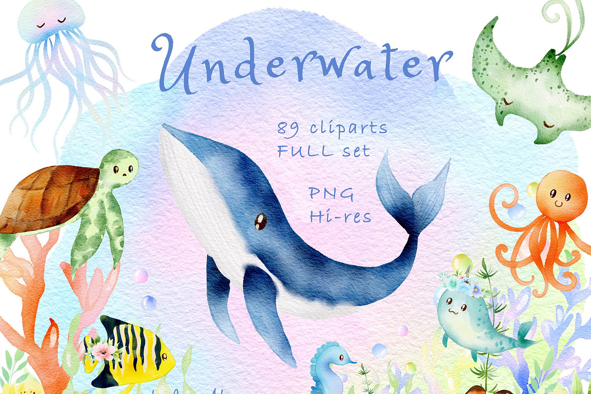 Storybook bundle for kid - 20 in 1, a Decorative Illustration by heyiamalice (Photo 22 of 22)