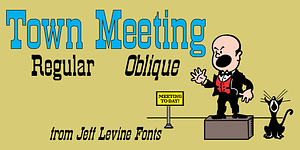 Town Meeting JNL