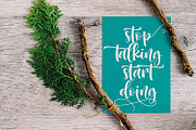 Melody Christmas, a Script Font by Mozatype (Thumbnail 10 of 14)
