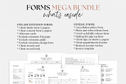 Eyelash Consent Form, a Websites & App Template by SwitzerShop (Thumbnail 5 of 9)
