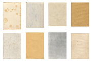 The Dusty Vintage Paper Collection, a Texture Graphic by The Dusty Inklab (Thumbnail 5 of 14)
